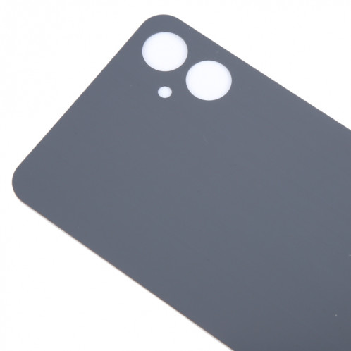 Pour Samsung Galaxy A05 SM-A055F Cache arrière de batterie d'origine (noir) SH084B971-07