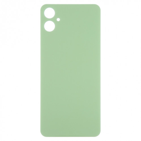 Pour Samsung Galaxy A05 SM-A055F Cache arrière de batterie d'origine (vert) SH084G1642-07