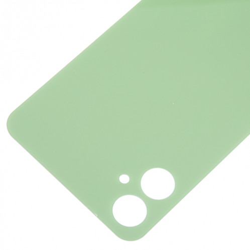 Pour Samsung Galaxy A05 SM-A055F Cache arrière de batterie d'origine (vert) SH084G1642-07