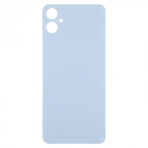 Pour Samsung Galaxy A05 SM-A055F Coque arrière de batterie d'origine (bleu bébé) SH84TT1312-07