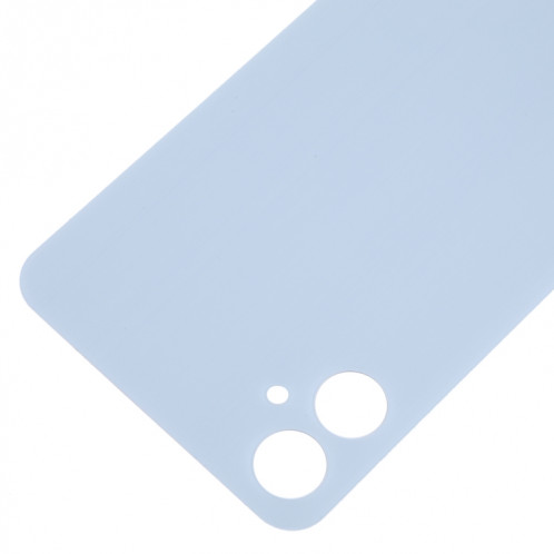 Pour Samsung Galaxy A05 SM-A055F Coque arrière de batterie d'origine (bleu bébé) SH84TT1312-07