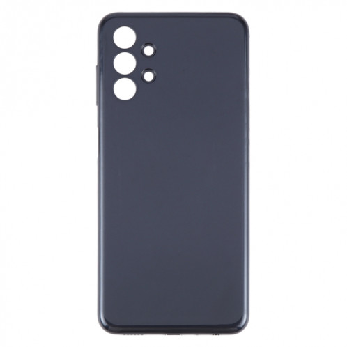 Pour Samsung Galaxy A13 SM-A137F Couvercle arrière de la batterie d'origine (noir) SH85BL331-07
