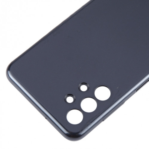 Pour Samsung Galaxy A13 SM-A137F Couvercle arrière de la batterie d'origine (noir) SH85BL331-07