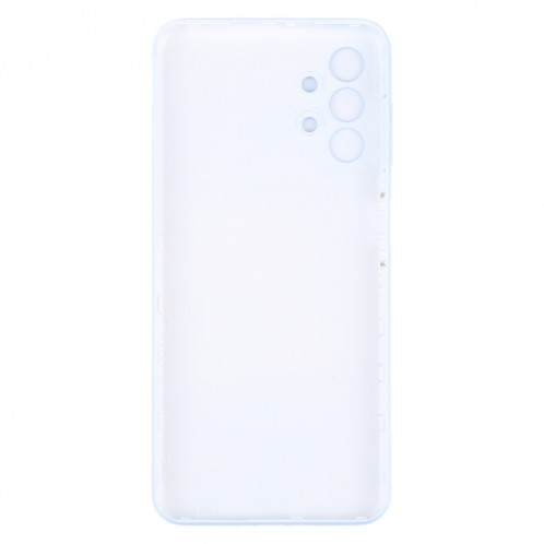 Pour Samsung Galaxy A13 SM-A137F Couvercle arrière de la batterie d'origine (bleu) SH85LL1198-07