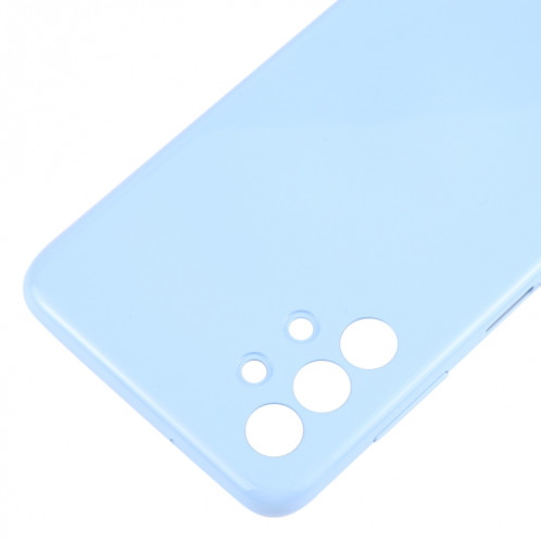 Pour Samsung Galaxy A13 SM-A137F Couvercle arrière de la batterie d'origine (bleu) SH85LL1198-07