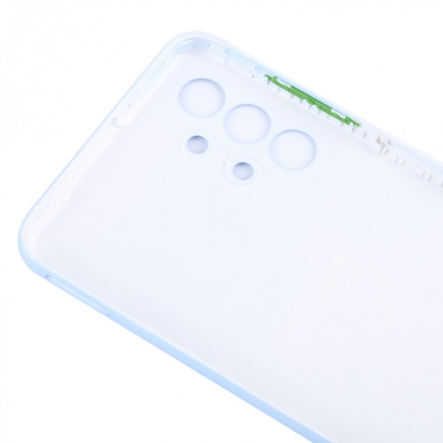 Pour Samsung Galaxy A13 SM-A137F Couvercle arrière de la batterie d'origine (bleu) SH85LL1198-07