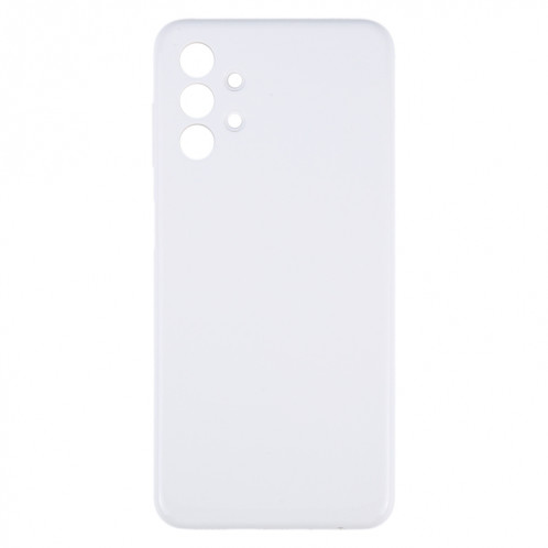 Pour Samsung Galaxy A13 SM-A137F Couvercle arrière de la batterie d'origine (blanc) SH85WL460-07
