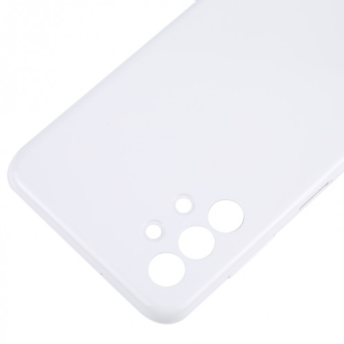 Pour Samsung Galaxy A13 SM-A137F Couvercle arrière de la batterie d'origine (blanc) SH85WL460-07