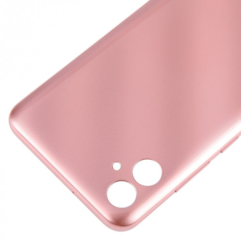 Pour Samsung Galaxy A04e SM-A042F Couvercle arrière de la batterie d'origine (cuivré) SH6GTL483-07