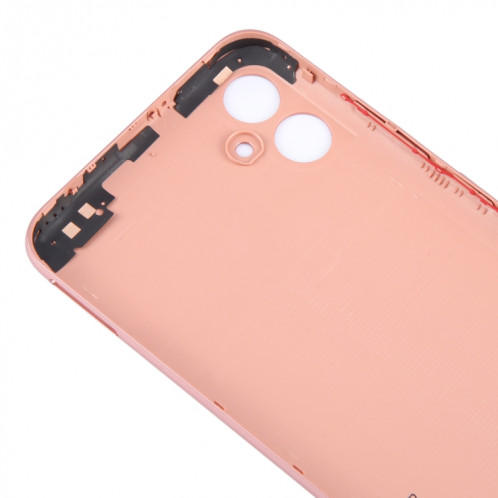 Pour Samsung Galaxy A04e SM-A042F Couvercle arrière de la batterie d'origine (cuivré) SH6GTL483-07