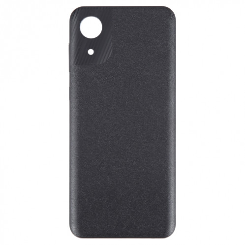Pour Samsung Galaxy A03 Core SM-A032F Couvercle arrière de la batterie d'origine (noir) SH87BL508-07