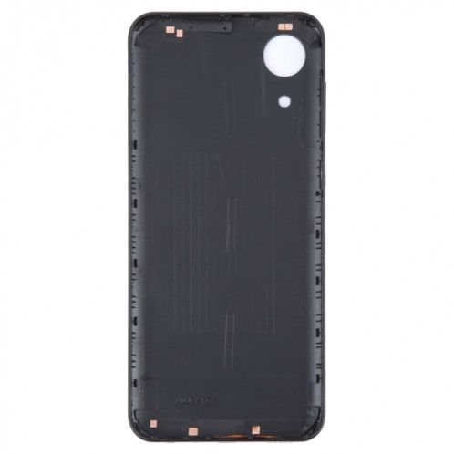 Pour Samsung Galaxy A03 Core SM-A032F Couvercle arrière de la batterie d'origine (noir) SH87BL508-07