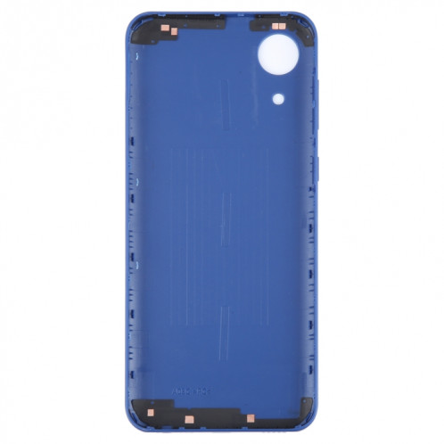 Pour Samsung Galaxy A03 Core SM-A032F Couvercle arrière de la batterie d'origine (bleu) SH87LL1112-07