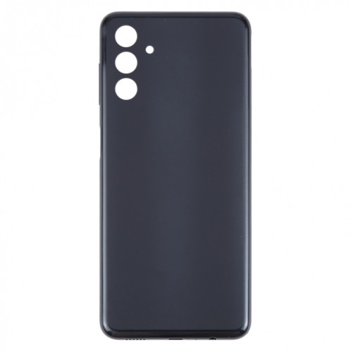 Pour Samsung Galaxy A04s SM-A047F Couvercle arrière de la batterie (noir) SH88BL1884-07