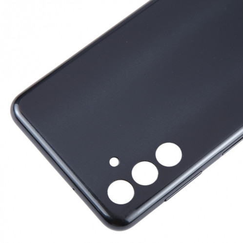 Pour Samsung Galaxy A04s SM-A047F Couvercle arrière de la batterie (noir) SH88BL1884-07