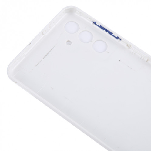 Pour Samsung Galaxy A04s SM-A047F Cache arrière de la batterie (blanc) SH88WL1684-07