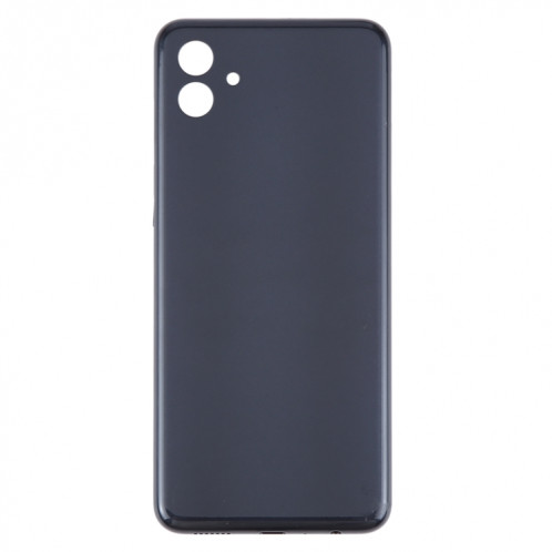 Pour Samsung Galaxy A04 SM-A045F Cache arrière de la batterie (noir) SH89BL1059-07
