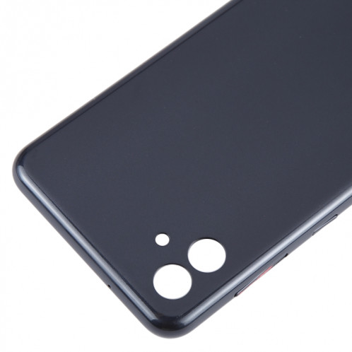 Pour Samsung Galaxy A04 SM-A045F Cache arrière de la batterie (noir) SH89BL1059-07