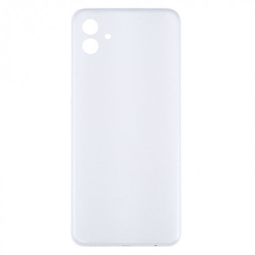 Pour Samsung Galaxy A04 SM-A045F Cache arrière de la batterie (blanc) SH89WL813-07