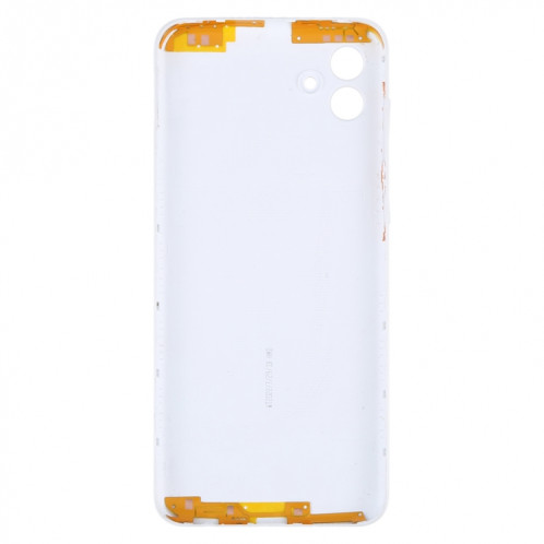 Pour Samsung Galaxy A04 SM-A045F Cache arrière de la batterie (blanc) SH89WL813-07