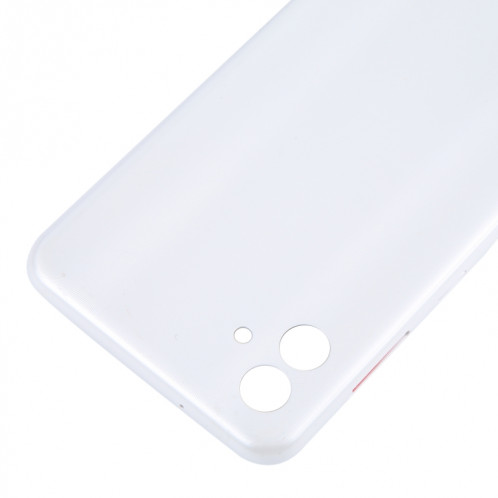 Pour Samsung Galaxy A04 SM-A045F Cache arrière de la batterie (blanc) SH89WL813-07