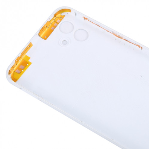 Pour Samsung Galaxy A04 SM-A045F Cache arrière de la batterie (blanc) SH89WL813-07