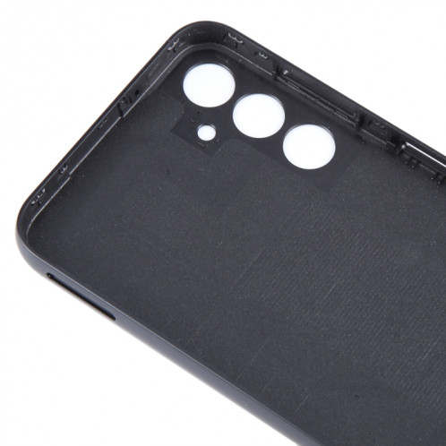 Pour Samsung Galaxy A14 SM-A145F Couvercle arrière de la batterie d'origine (noir) SH90BL286-07