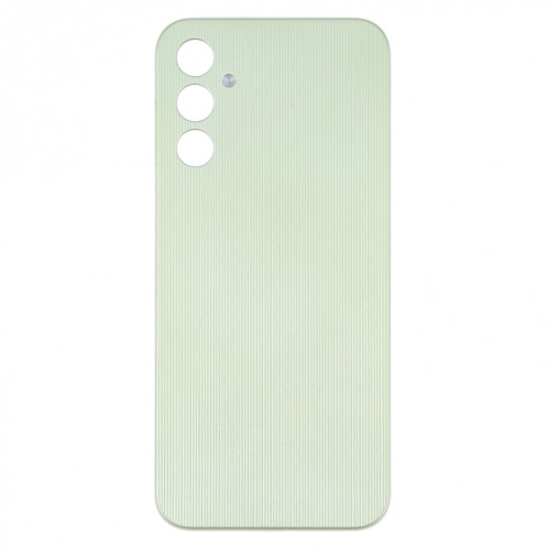 Pour Samsung Galaxy A14 SM-A145F Couvercle arrière de la batterie d'origine (vert) SH90GL990-07