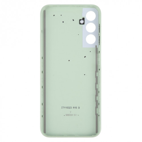 Pour Samsung Galaxy A14 SM-A145F Couvercle arrière de la batterie d'origine (vert) SH90GL990-07