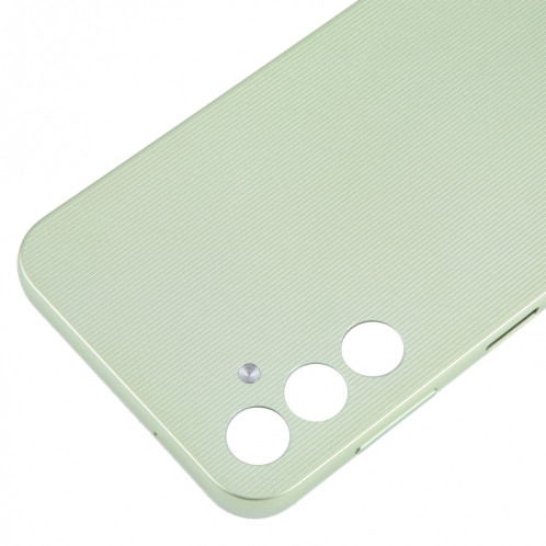 Pour Samsung Galaxy A14 SM-A145F Couvercle arrière de la batterie d'origine (vert) SH90GL990-07