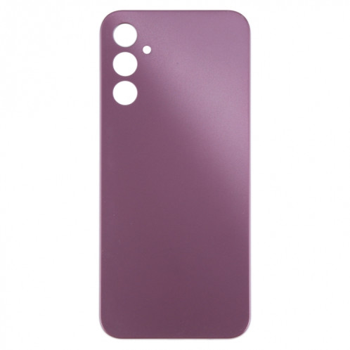 Pour Samsung Galaxy A14 5G SM-A146B Couvercle arrière de la batterie d'origine (rouge foncé) SH91AL388-07