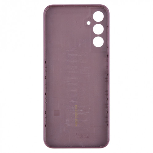 Pour Samsung Galaxy A14 5G SM-A146B Couvercle arrière de la batterie d'origine (rouge foncé) SH91AL388-07