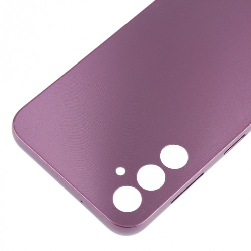 Pour Samsung Galaxy A14 5G SM-A146B Couvercle arrière de la batterie d'origine (rouge foncé) SH91AL388-07
