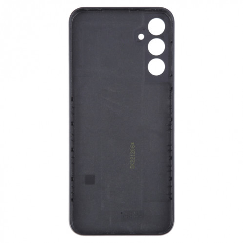 Pour Samsung Galaxy A14 5G SM-A146B Couvercle arrière de la batterie d'origine (noir) SH91BL1296-07
