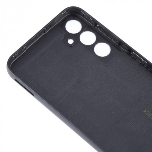 Pour Samsung Galaxy A14 5G SM-A146B Couvercle arrière de la batterie d'origine (noir) SH91BL1296-07
