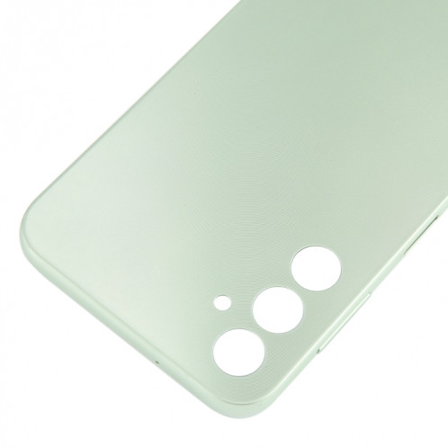 Pour Samsung Galaxy A14 5G SM-A146B Couvercle arrière de la batterie d'origine (vert) SH91GL648-07