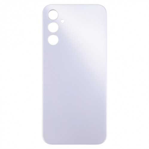 Pour Samsung Galaxy A14 5G SM-A146B Cache arrière de batterie d'origine (argent) SH91SL566-07