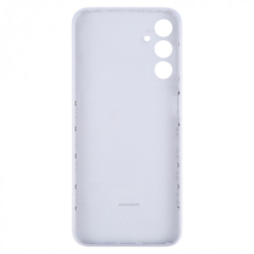 Pour Samsung Galaxy A14 5G SM-A146B Cache arrière de batterie d'origine (argent) SH91SL566-07