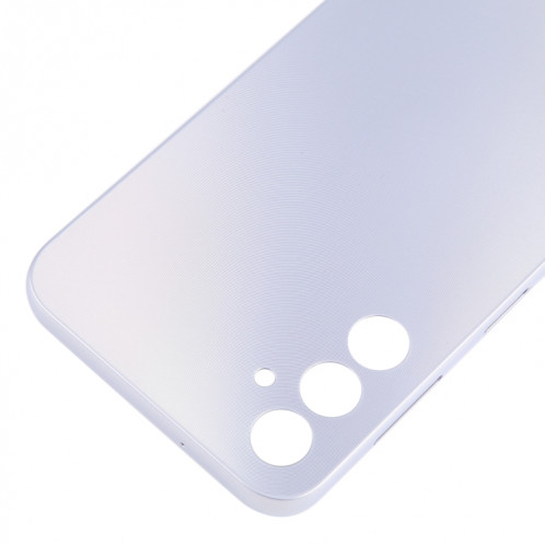 Pour Samsung Galaxy A14 5G SM-A146B Cache arrière de batterie d'origine (argent) SH91SL566-07