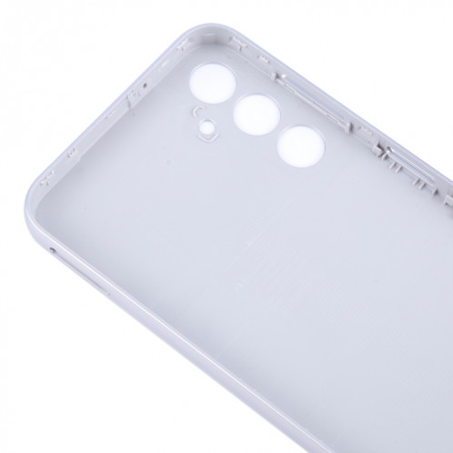 Pour Samsung Galaxy A14 5G SM-A146B Cache arrière de batterie d'origine (argent) SH91SL566-07