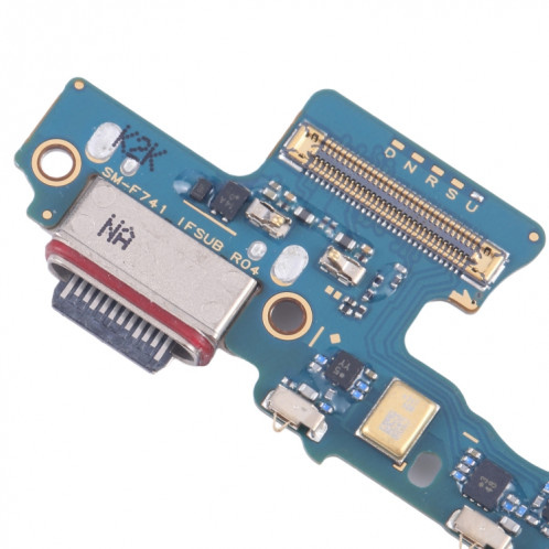 Carte de port de charge d'origine pour Samsung Galaxy Z Flip6 SM-F741U version américaine SH4094938-04