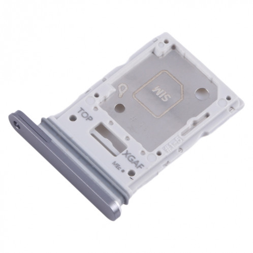 Pour Samsung Galaxy Tab S9 Ultra 5G SM-X916 Plateau de carte SIM + Micro SD d'origine (gris) SH106H1519-04