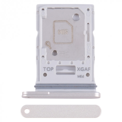Pour Samsung Galaxy Tab S9 Ultra 5G SM-X916 Plateau de carte SIM + Micro SD d'origine (Or) SH106J314-04