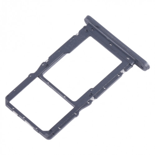Pour Samsung Galaxy Tab A9+ 5G SM-X215 Plateau de carte SIM + Micro SD d'origine (gris) SH108H336-04