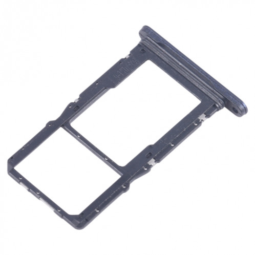 Pour Samsung Galaxy Tab A9+ 5G SM-X215 Plateau de carte SIM + Micro SD d'origine (bleu) SH108L681-04