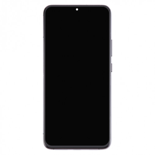 Pour Samsung Galaxy S22+ 5G SM-S906B Écran LCD d'origine numériseur assemblage complet avec cadre (noir) SH114B1101-07
