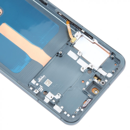 Pour Samsung Galaxy S22 + 5G SM-S906B Écran LCD d'origine numériseur complet avec cadre (vert) SH114G1279-07