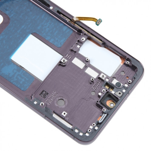 Pour Samsung Galaxy S22 5G SM-S901B Écran LCD d'origine numériseur complet avec cadre (noir) SH115B1500-07