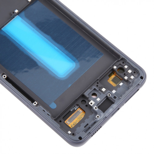Pour Samsung Galaxy S21 FE 5G SM-G990B 6,36 pouces OLED LCD Écran Numériseur Assemblage Complet avec Cadre (Noir) SH122B311-08