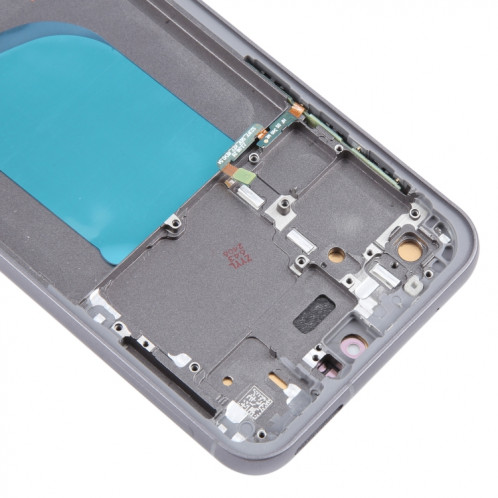 Pour Samsung Galaxy S23 FE SM-S711B 6,43 pouces OLED LCD Écran Numériseur Assemblage Complet avec Cadre (Noir) SH124B506-08
